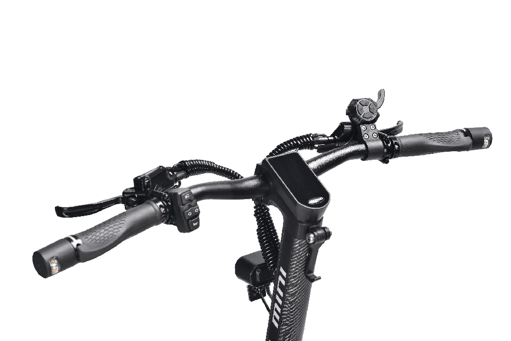 TROTTINETTE ELECTRIQUE TEVERUN FIGHTER MINI PRO 60V 25AH MOTEUR BOSCH 2025