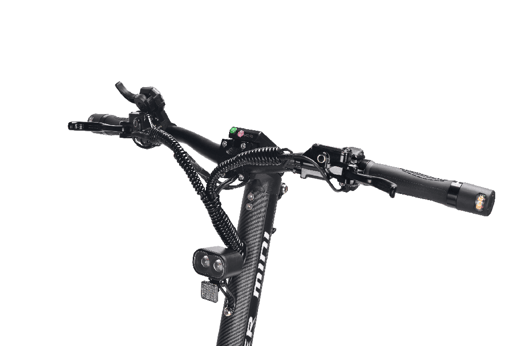 TROTTINETTE ELECTRIQUE TEVERUN FIGHTER MINI PRO 60V 25AH MOTEUR BOSCH 2025