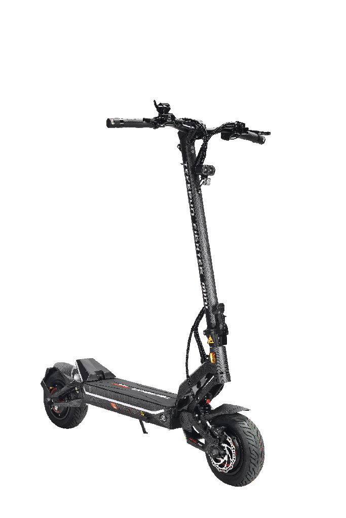 TROTTINETTE ELECTRIQUE TEVERUN FIGHTER MINI PRO 60V 25AH MOTEUR BOSCH 2025
