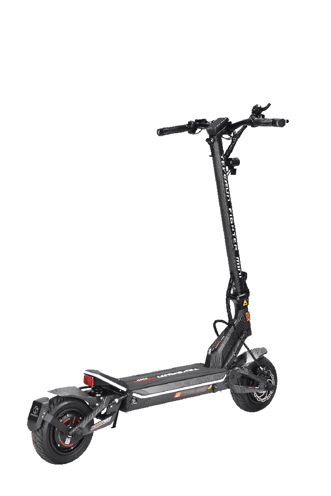 TROTTINETTE ELECTRIQUE TEVERUN FIGHTER MINI PRO 60V 25AH MOTEUR BOSCH 2025