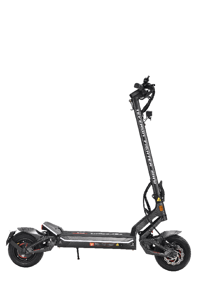 TROTTINETTE ELECTRIQUE TEVERUN FIGHTER MINI PRO 60V 25AH MOTEUR BOSCH 2025
