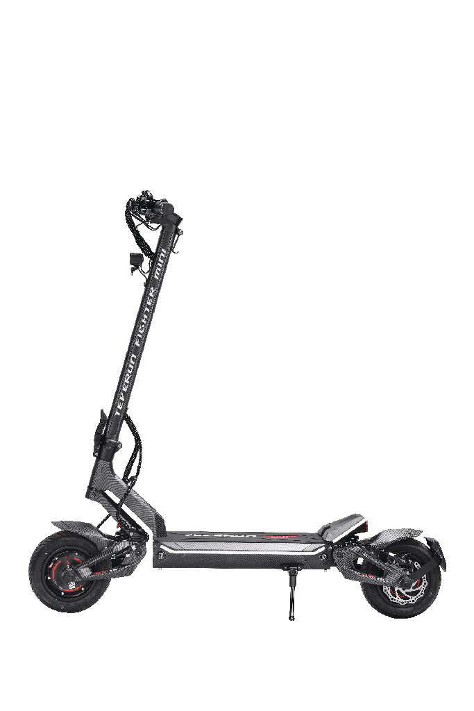 TROTTINETTE ELECTRIQUE TEVERUN FIGHTER MINI PRO 60V 25AH MOTEUR BOSCH 2025