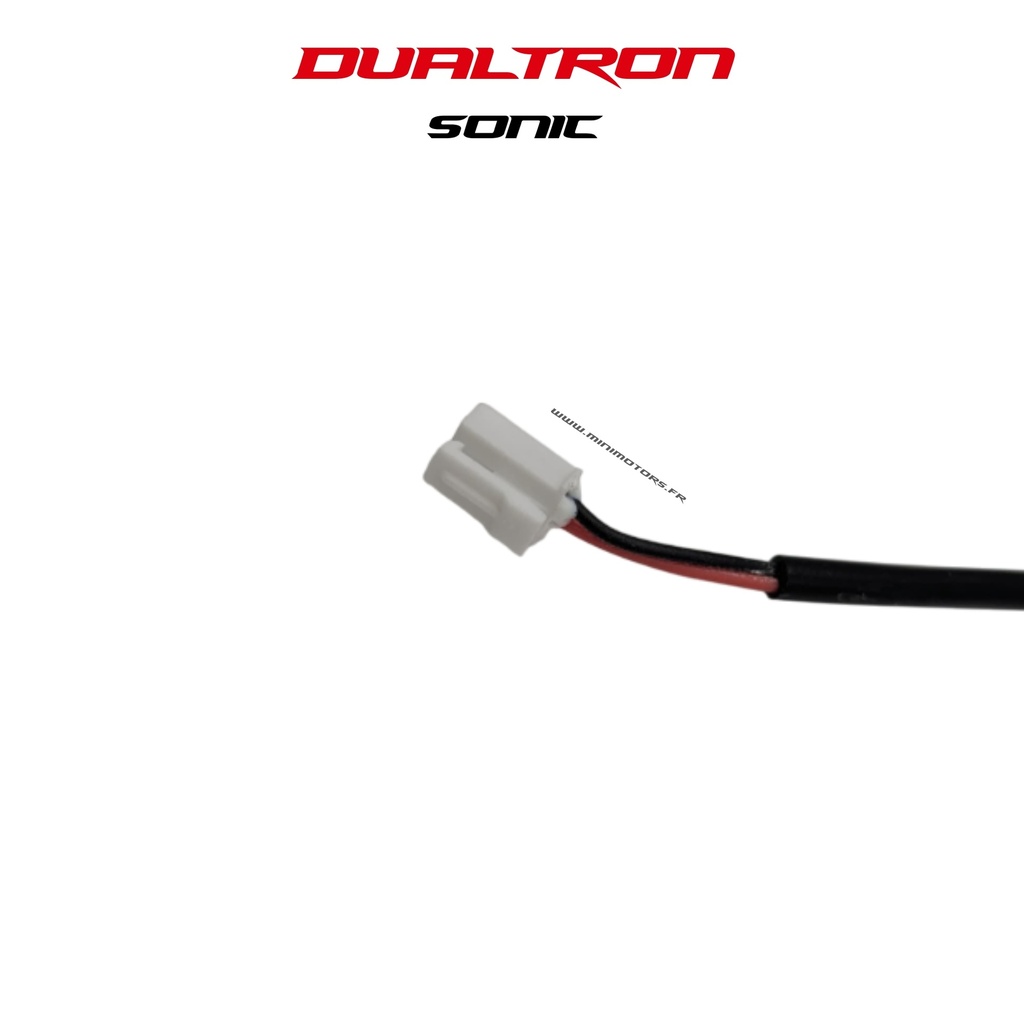 DUALTRON SONIC | PHARE AV