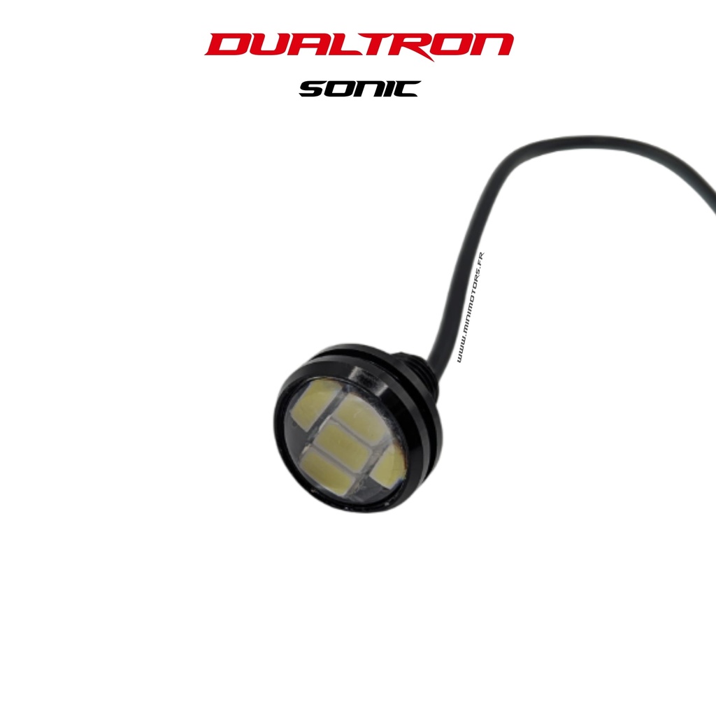 DUALTRON SONIC | PHARE AV