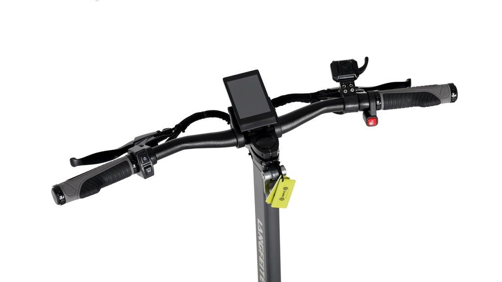 TROTTINETTE ELECTRIQUE LANGFEITE COUPE DUAL 48V 15,6A