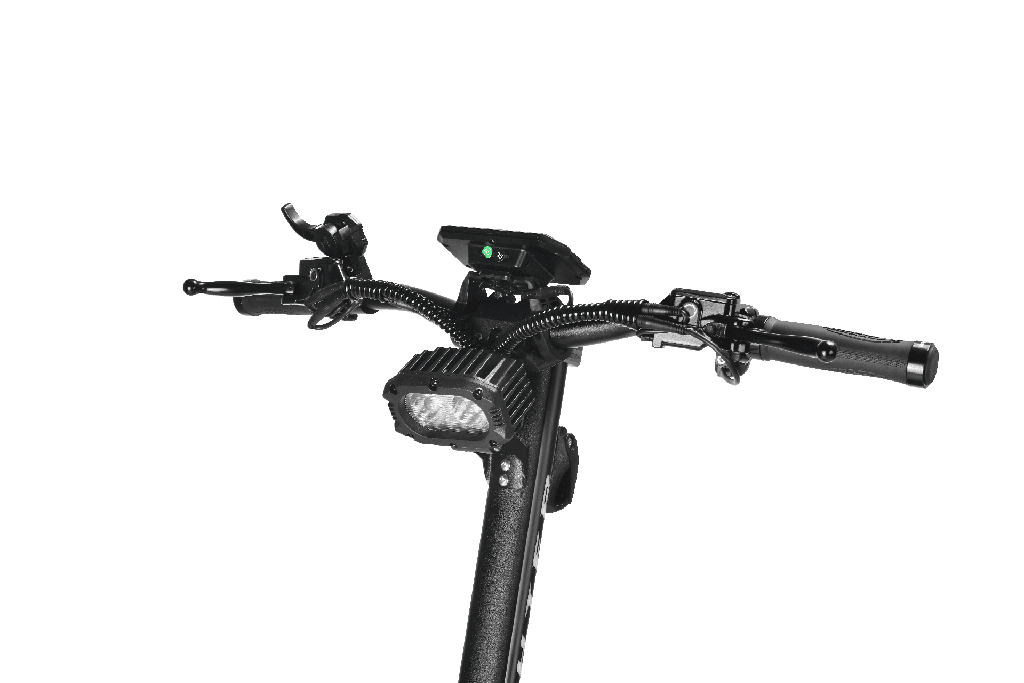 TROTTINETTE ELECTRIQUE TEVERUN FIGHTER ELEVEN PLUS 60V 35AH 2025