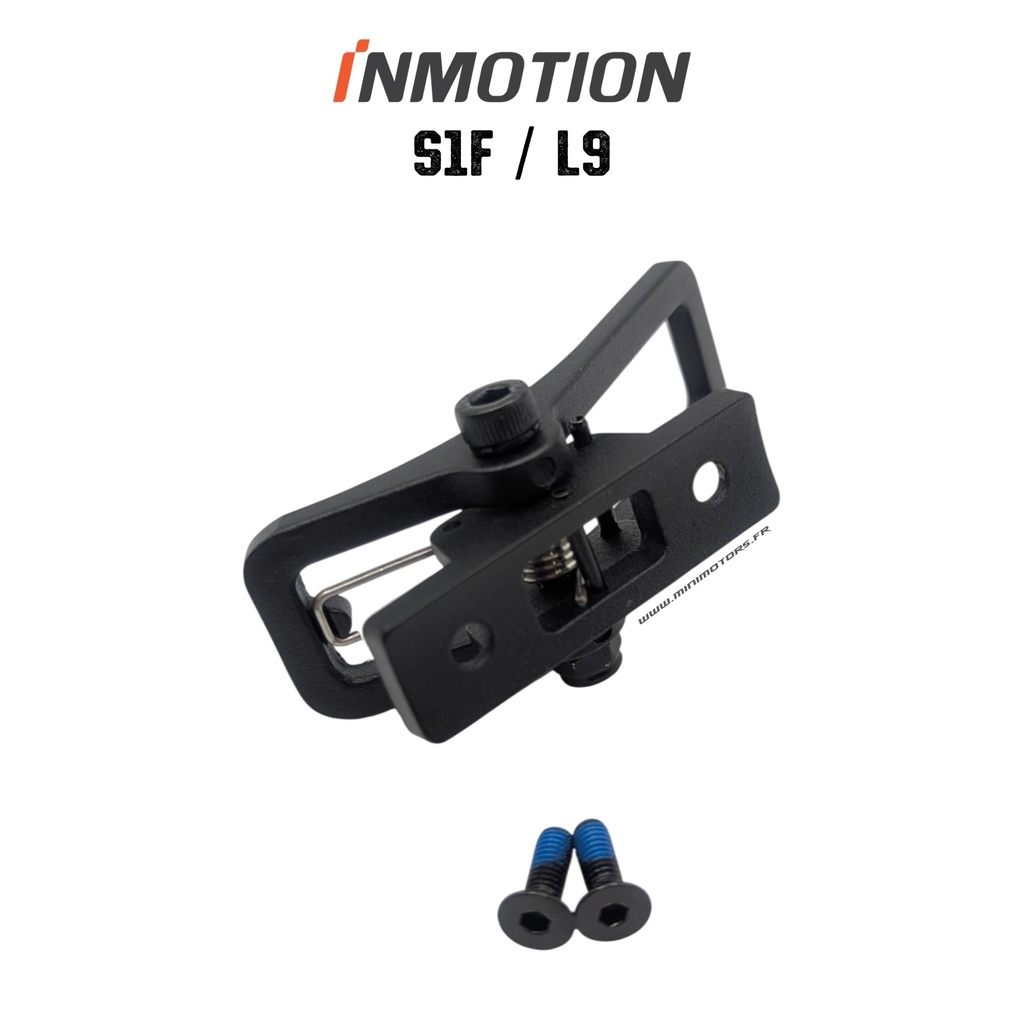 INMOTION L9 / S1F | CROCHET SUR LA COLONNE DE DIRECTION