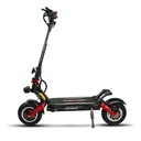 TROTTINETTE ELECTRIQUE DUALTRON ACHILLEUS 60V35AH ROUGE 2024