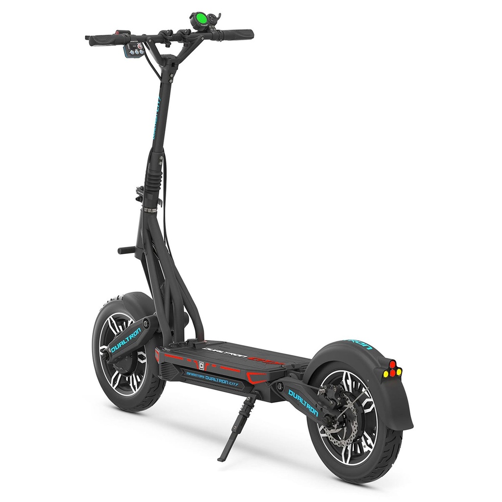 TROTTINETTE ÉLECTRIQUE DUALTRON CITY 60V20AH