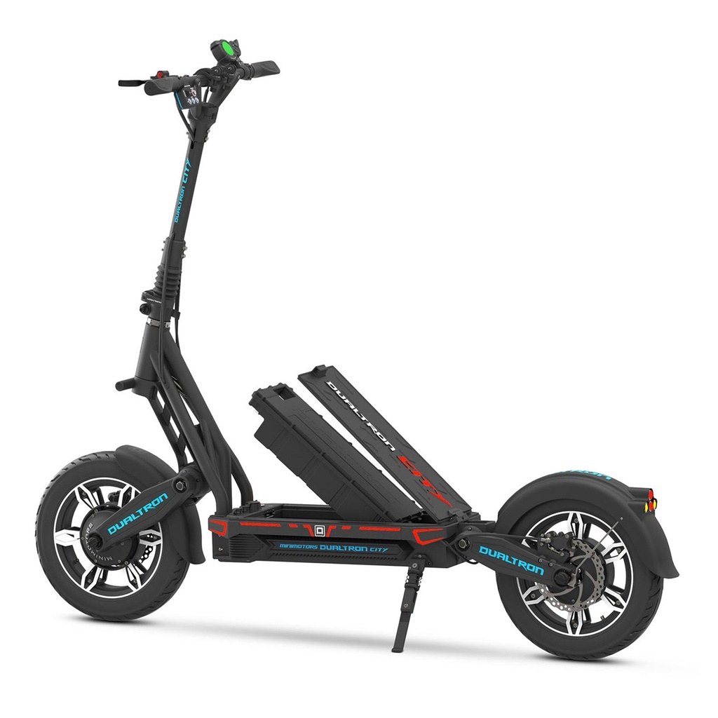 TROTTINETTE ÉLECTRIQUE DUALTRON CITY 60V20AH