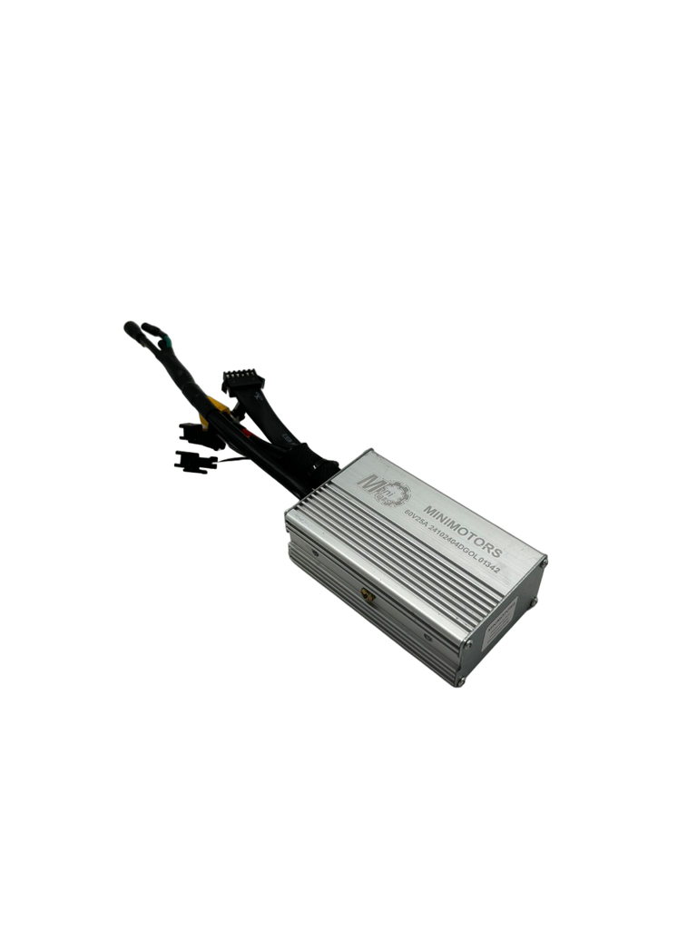 DUALTRON TOGO LTD | CONTROLADOR 60V25A