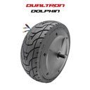 DUALTRON DOLPHIN | MOTOR TRASERO CON NEUMÁTICO MACIZO