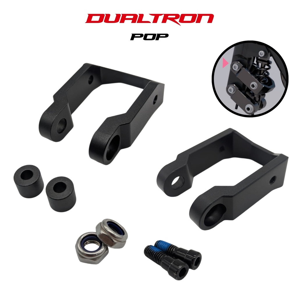 DUALTRON POP | FRONT FORK KIT 2024