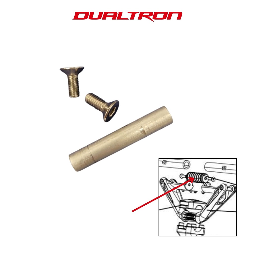 DUALTRON MINI & THUNDER 2 & STORM & STORM LTD | HANDLEBAR SCREW