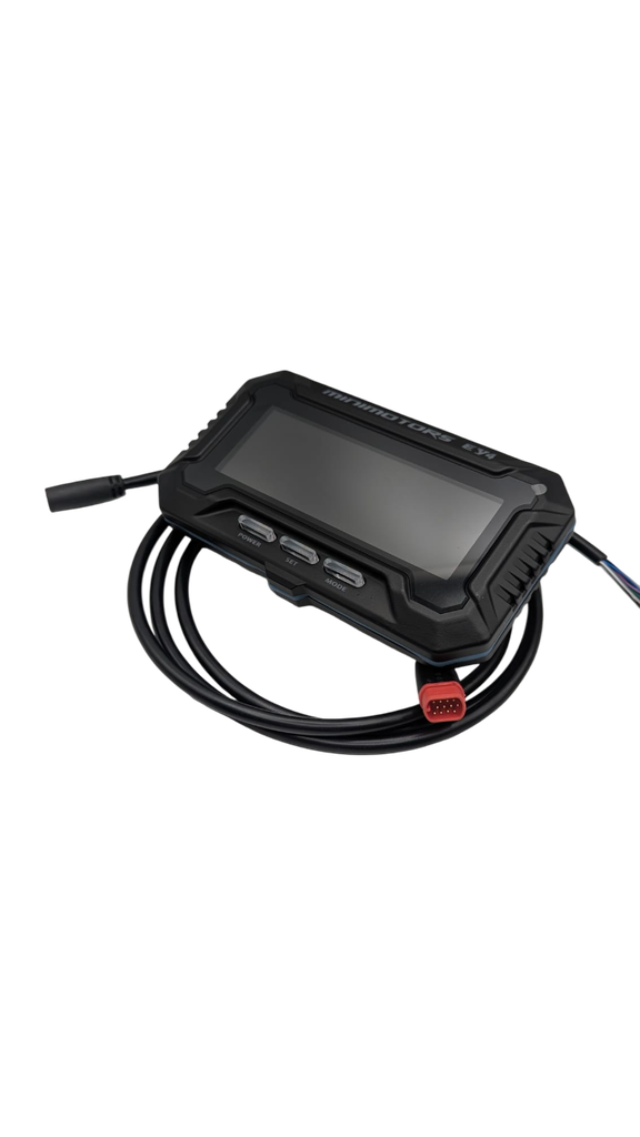 DUALTRON | DISPLAY EY4 2023 NETWORK CONNECTOR