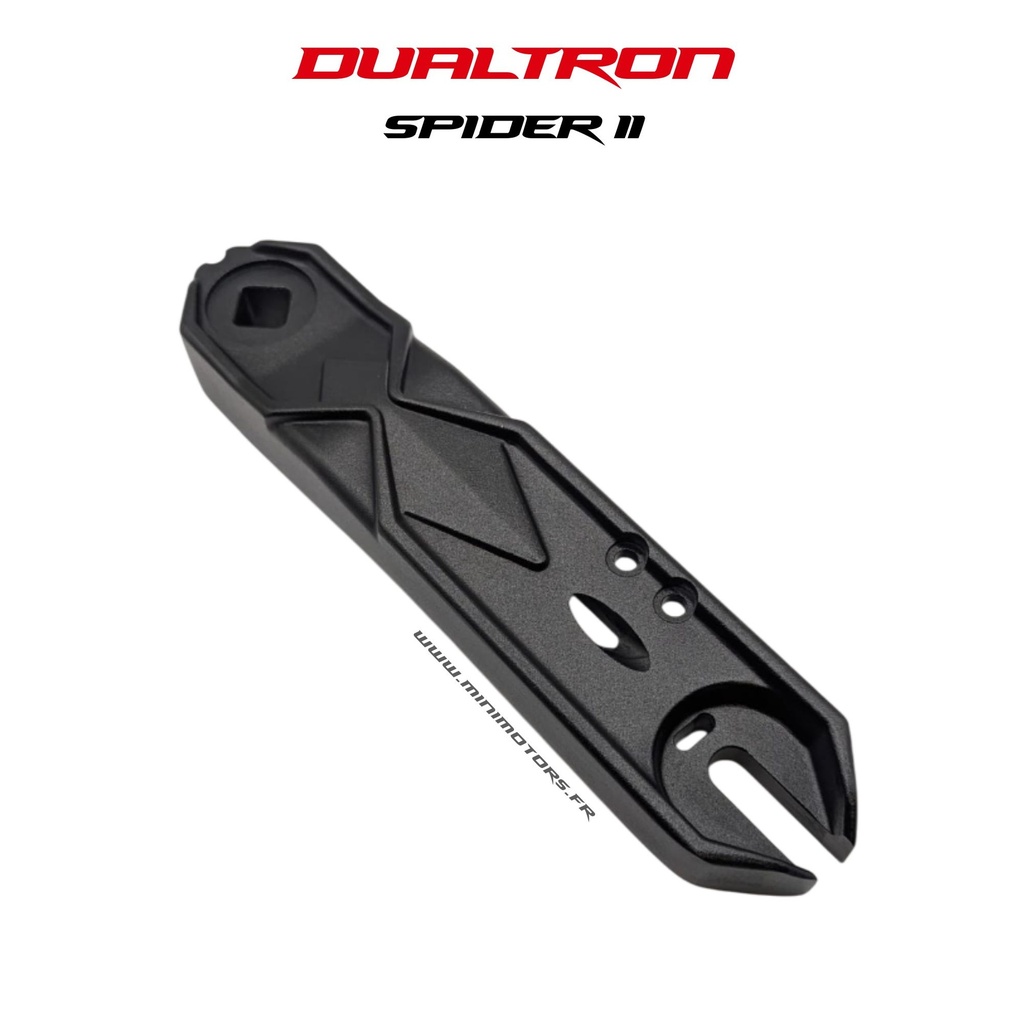 DUALTRON SPIDER 2 | LEFT REAR FORK ARM