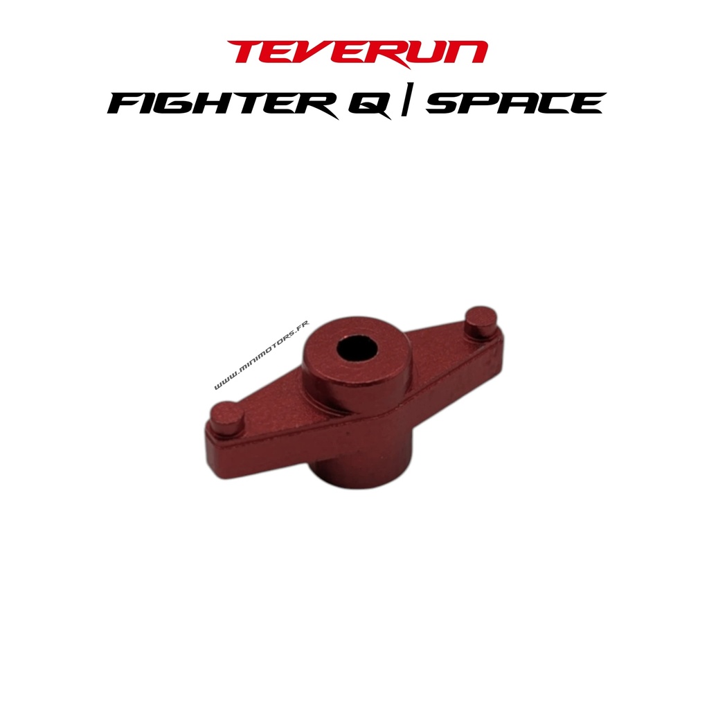 TEVERUN FIGHTER MINI Q & SPACE | CUBIERTA DE PALANCA