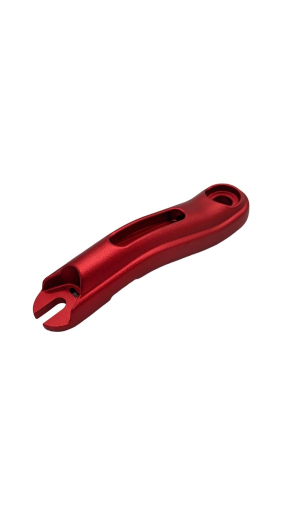 DUALTRON ACHILLEUS | BRAZO DE HORQUILLA DELANTERA IZQUIERDA O TRASERA DERECHA (ROJO)