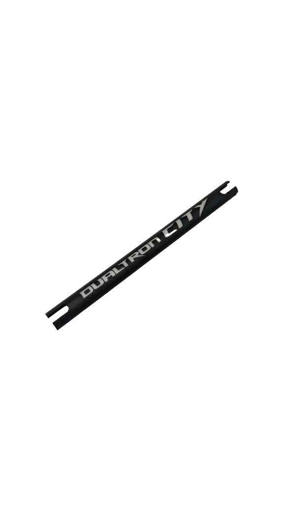 DUALTRON CITY | CUBIERTA DE COLUMNA DE DIRECCIÓN LED 226MM