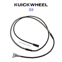 KUICKWHEEL S9 | CABLE DE COMMUNICATION