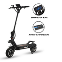 TROTTINETTE ELECTRIQUE DUALTRON VICTOR 60V 35AH LUXURY PLUS 2025