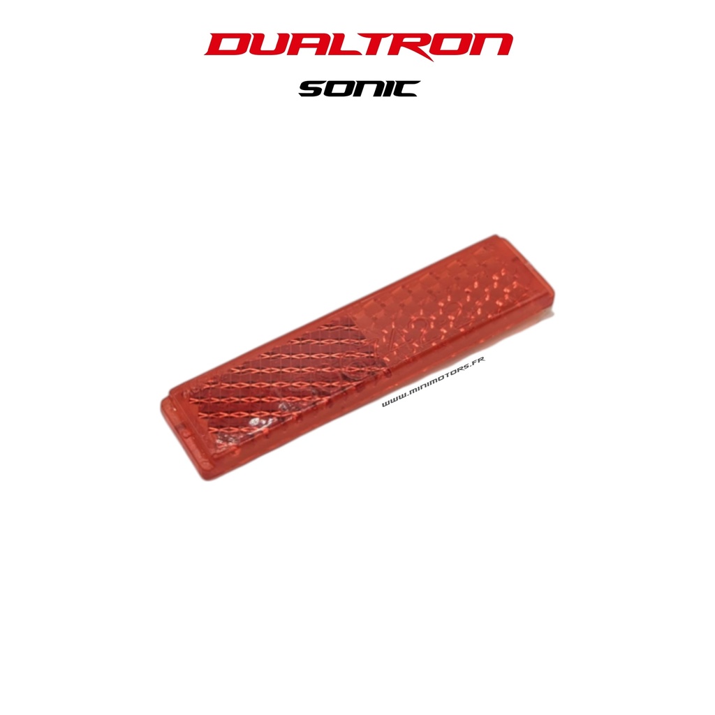 DUALTRON SONIC & ALIEN & R7 | RÉFLÉCTEUR AR