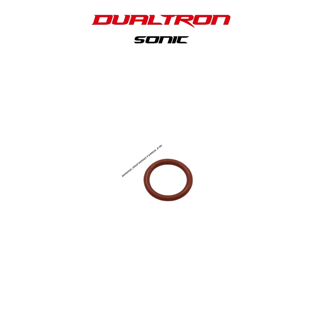 DUALTRON SONIC | BAGUE
