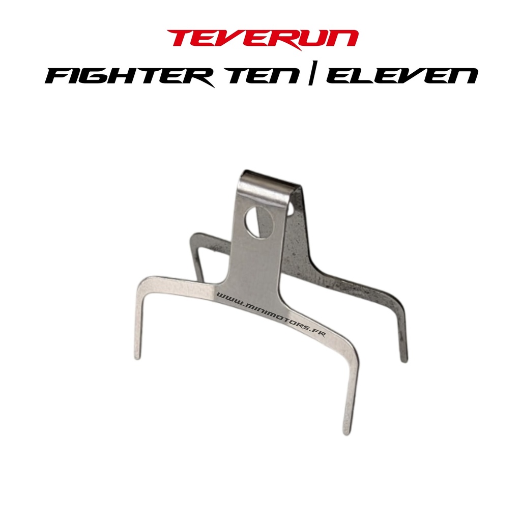 TEVERUN FIGHTER 10 & 11 | BRAKE PAD SPACER