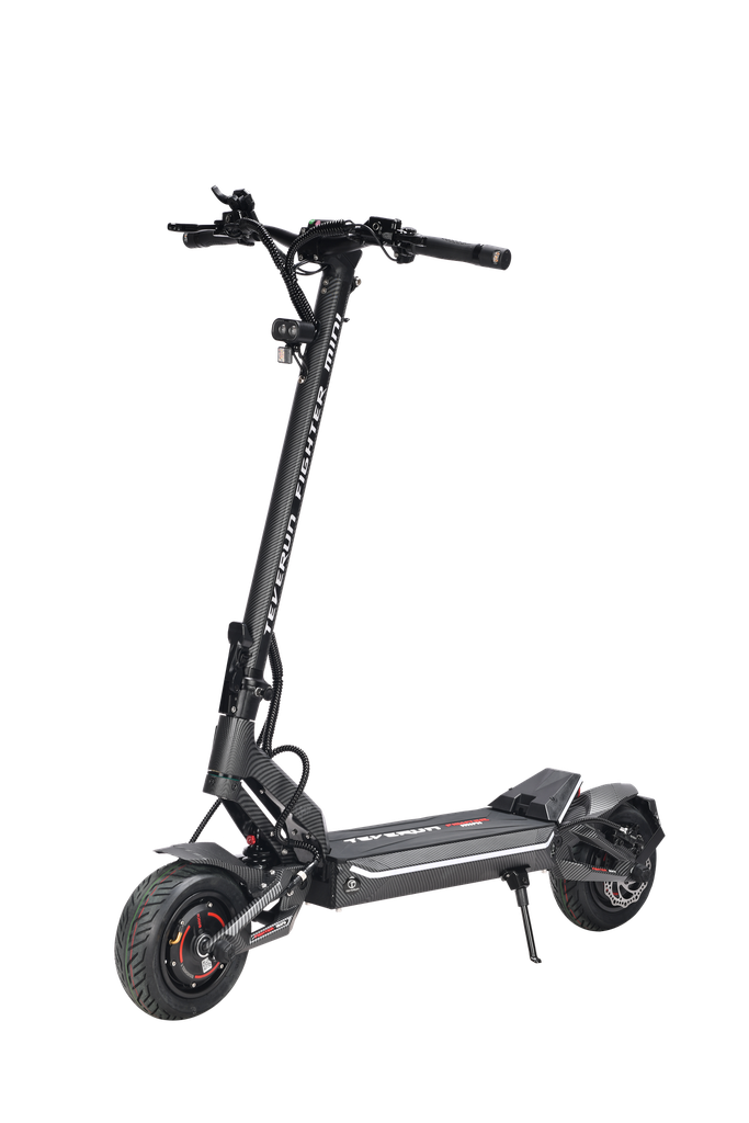 TROTTINETTE ELECTRIQUE TEVERUN FIGHTER MINI PRO 60V 25AH MOTEUR BOSCH 2025