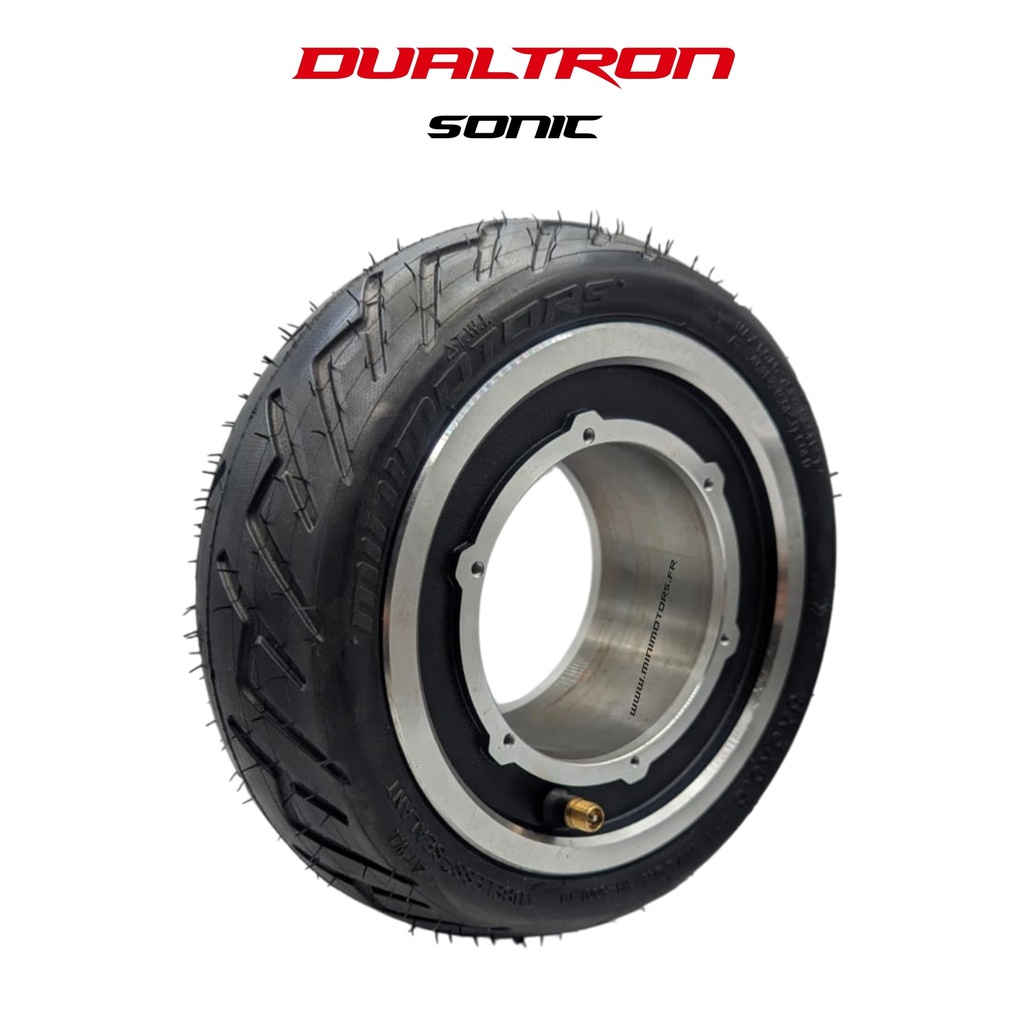 DUALTRON SONIC | TIRE + RIM