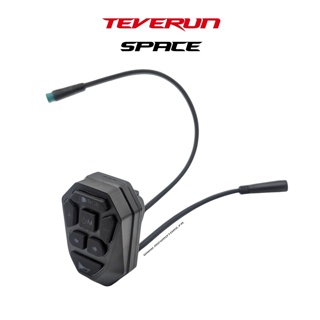 TEVERUN SPACE | COMMODO