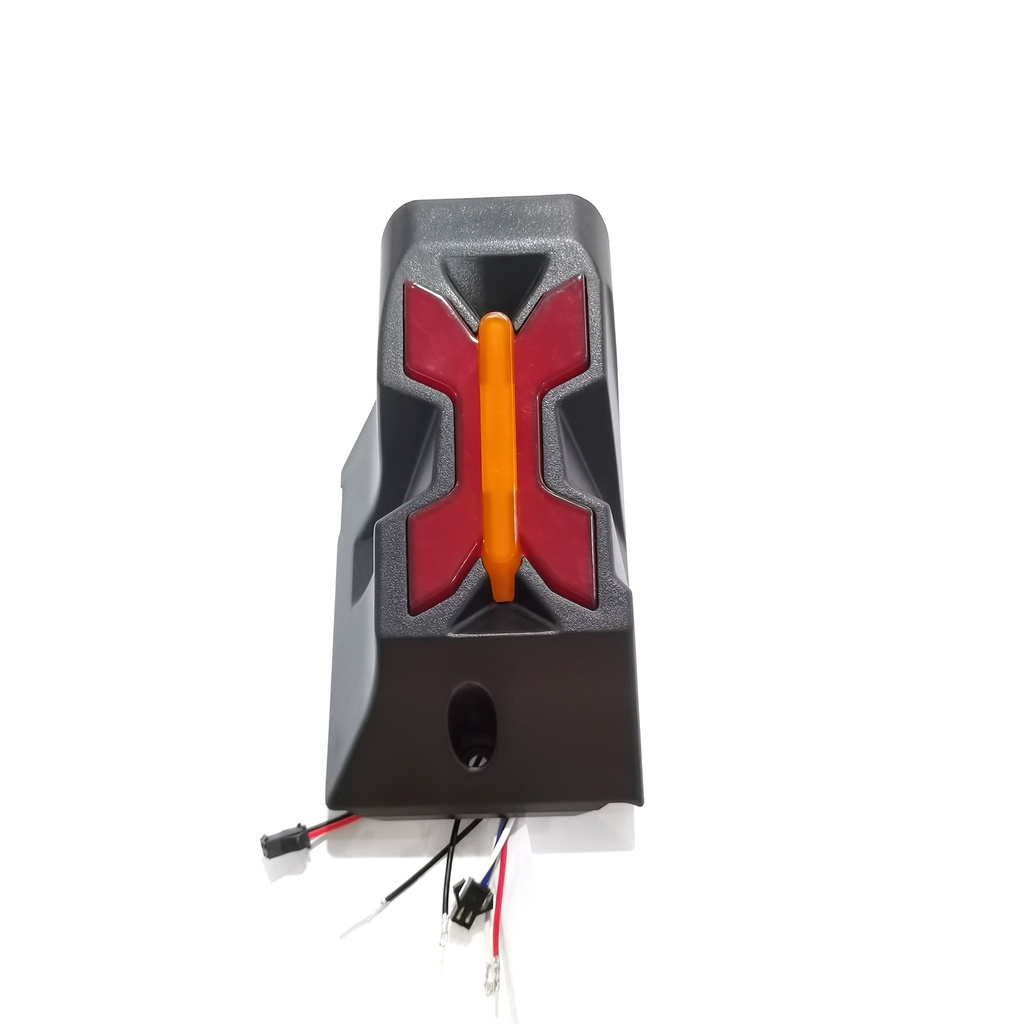 CUBIERTA DE LUZ DE FRENO IZQUIERDA DUALTRON