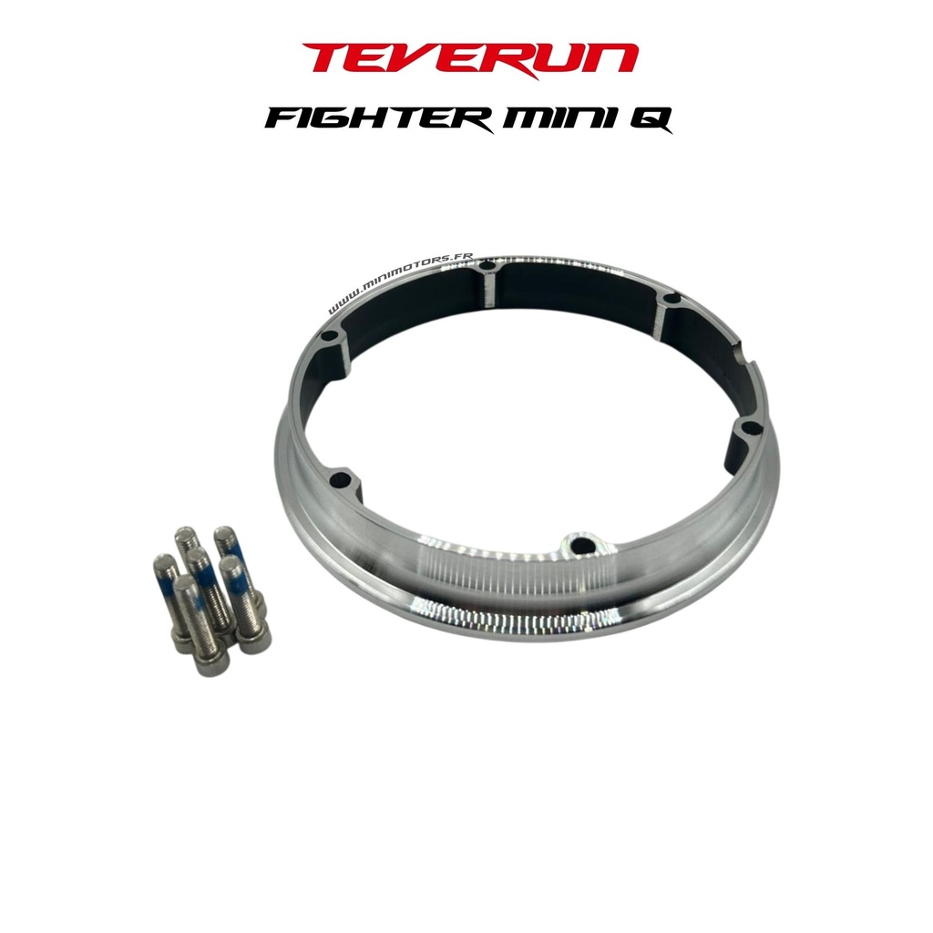 TEVERUN FIGHTER MINI Q | JANTE AV/AR + VIS