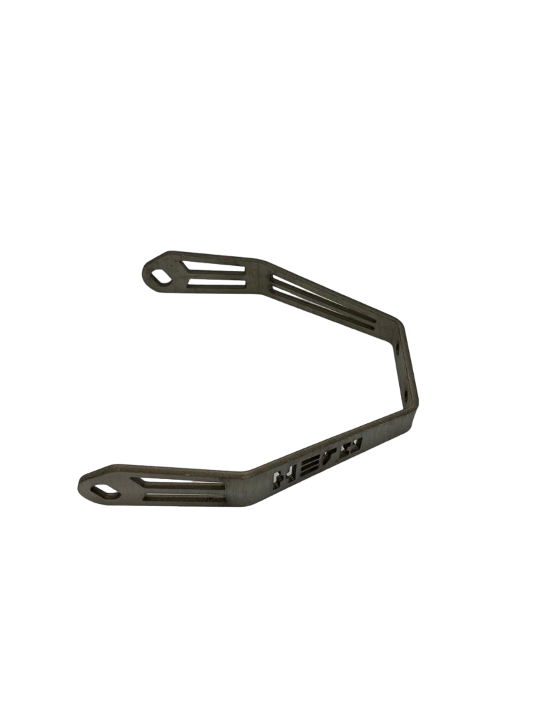 SOPORTE DE GUARDABARROS TRASERO HERO