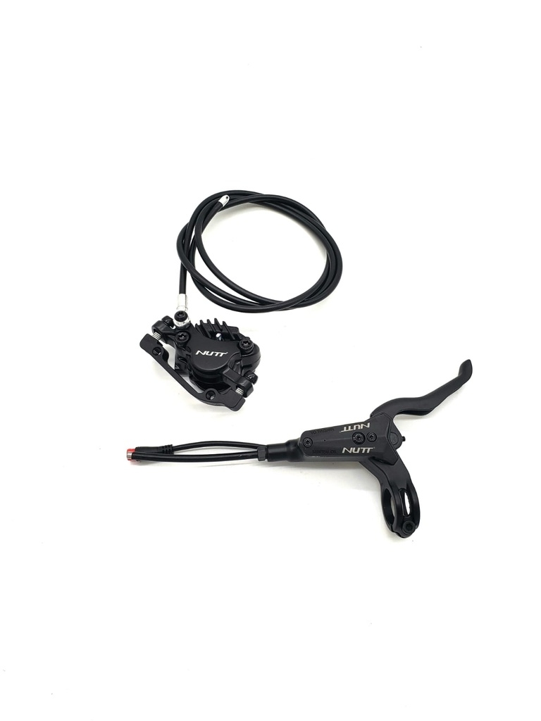 JUEGO DE FRENOS DELANTEROS NUTT HERO X8/S10