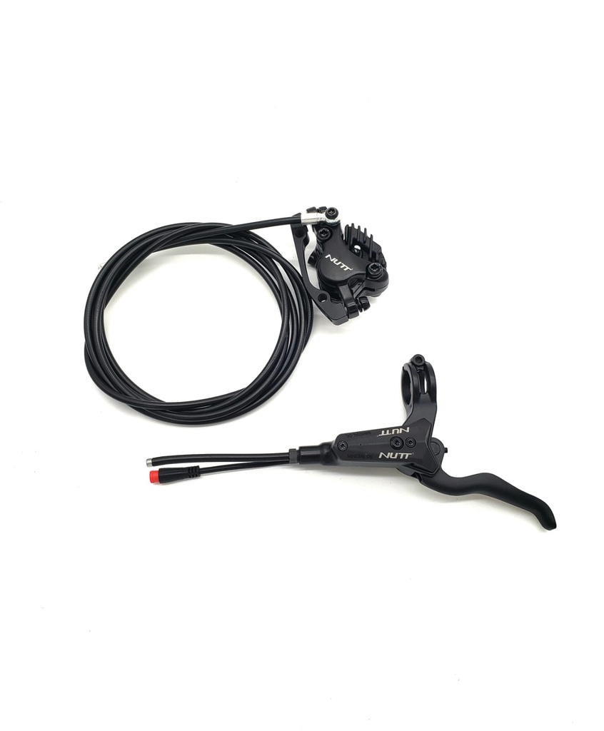 JUEGO DE FRENO TRASERO NUTT HERO X8/S10