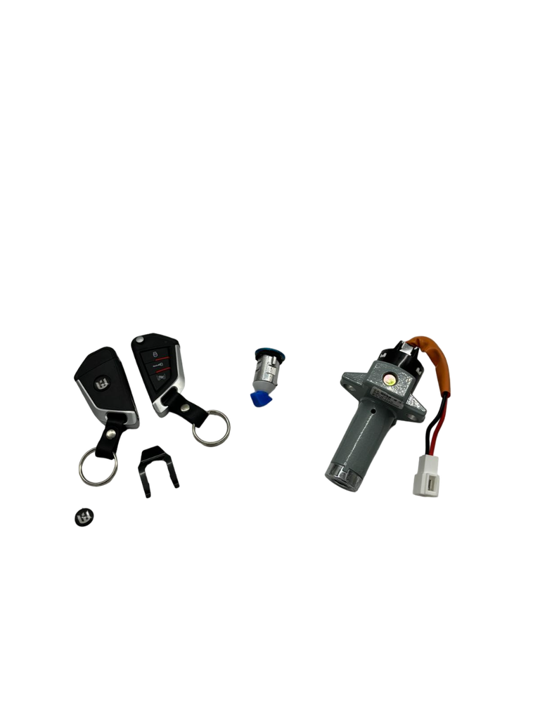 CR6 | SERRURE COMPARTIMENT RÉSERVOIR V1 + CLÉ