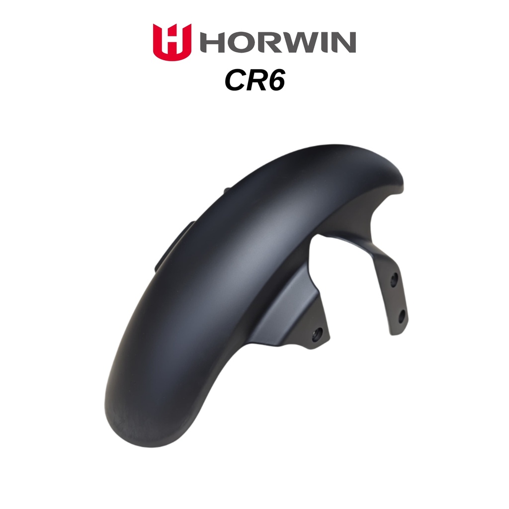 CR6 front mudguard