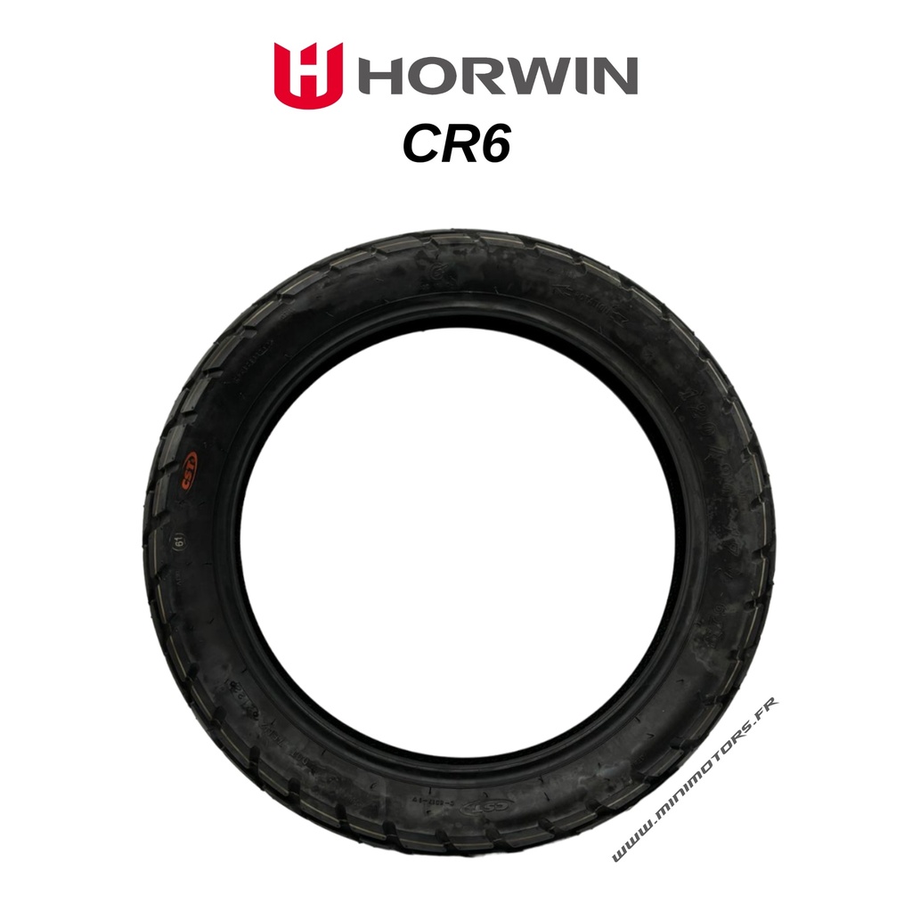 CR6 | PNEU ARRIÈRE