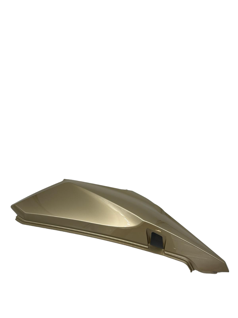 Moldura lateral derecha dorada SK1 SK3