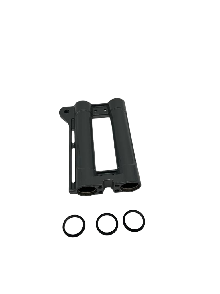 KS-S18 | LEFT TUBE SUPPORT