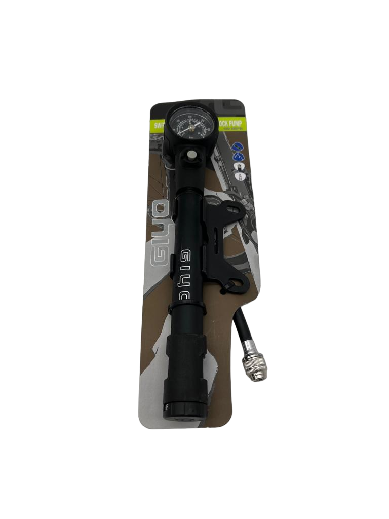 KS-S18 | SHOCK ABSORBER PUMP SUSPENSION