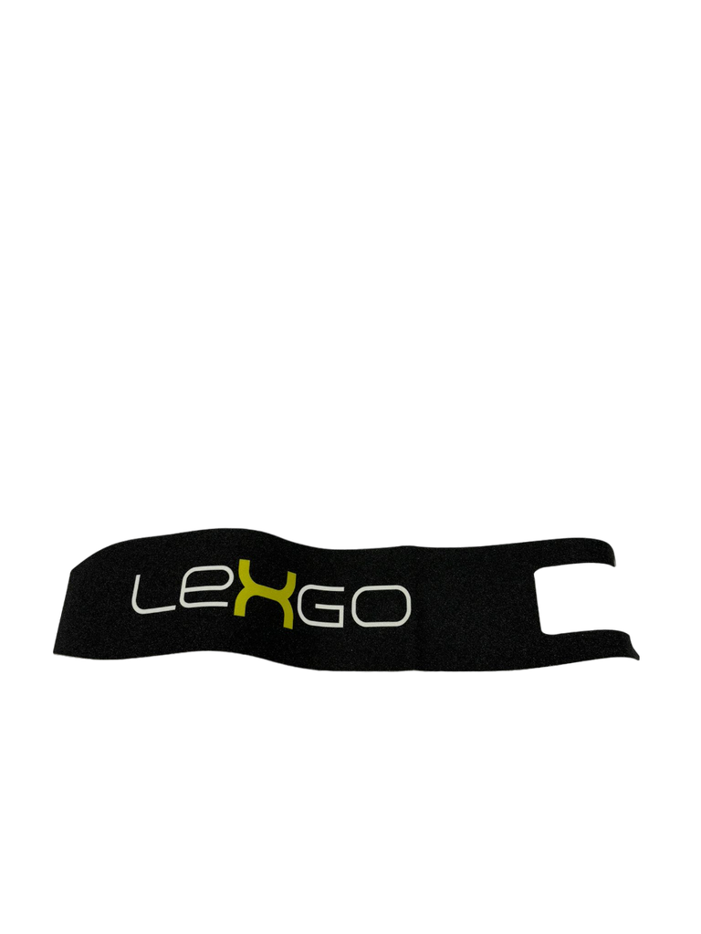 Lexgo R8 logo grip