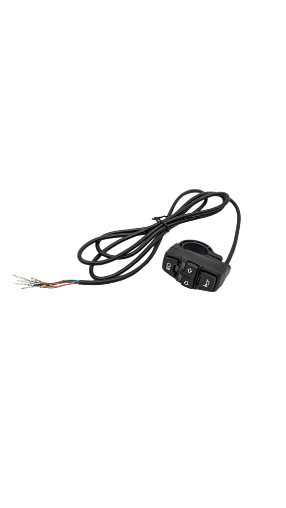 ROVORON KULLTER | COMMODO CLIGNOTANTS PHARE ET KLAXON