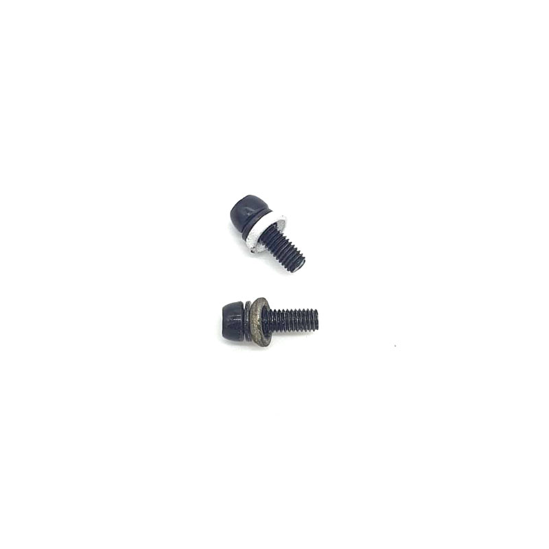 SPW 4 y 5 | SOPORTE DE PINZA CON TORNILLO Y ARANDELA (X2)