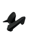 Mino | Underseat fairing (black V1)