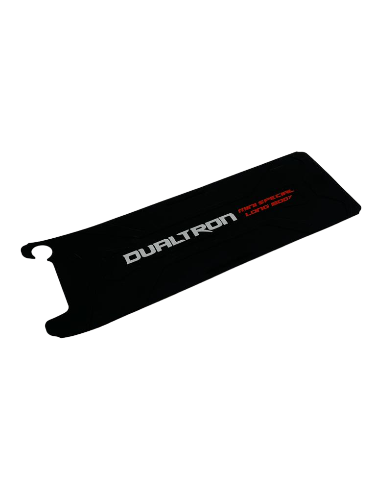 DUALTRON MINI DE DOBLE MOTOR | SUPERFICIE ANTIDESLIZANTE DE LA BASE