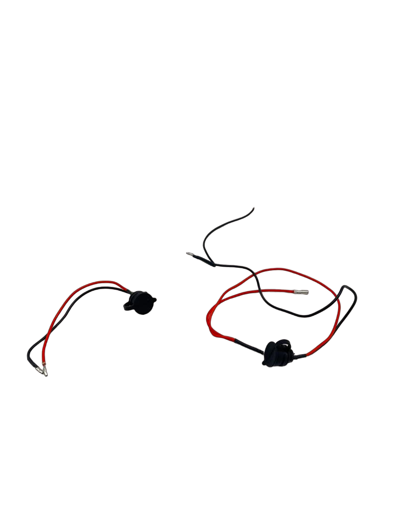 DUALTRON THUNDER 2 & 3 & ACHILLEUS & VICTOR & LUXURY & LUXURY PLUS & NEW VICTOR 2024 | CONNECTEUR DE CHARGE AVEC CABLES