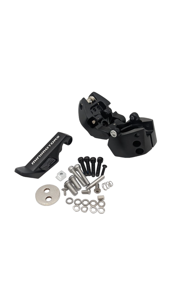  DUALTRON THUNDER 3 & NEW STORM LIMITED & VICTOR LTD | FOLDING SYSTEM