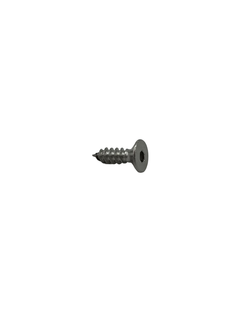 KUICKWHEEL S1-C PRO V2 | TORNILLO AUTOROSCANTE DE CABEZA HEXAGONAL CON HUECO DE SEIS LADOS PARA PATA DE APOYO